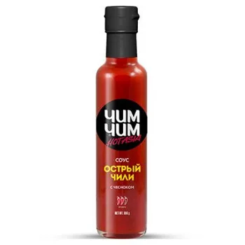 Food Grocery Ketchups, sauces Sauces Чим-Чим 204323
Food Grocery Ketchups, sauces Sauces Чим-Чим 204323