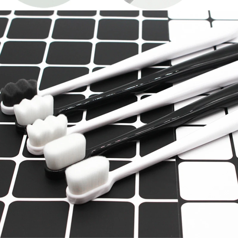 1/3/5/10 Pcs Ultra-thin Super Soft Toothbrush Portable Eco-friendly Travel Use Teeth Care Brush Oral Cleaning Oral Care Tools
1/3/5/10 Pcs Ultra-thin Super Soft Toothbrush Portable Eco-friendly Travel Use Teeth Care Brush Oral Cleaning Oral Care Tools
