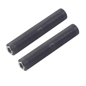 Mic Audio Cable Extender 6.35 Female to Female Audio Converter 6.35mm Audio Cable Extension Docking for Bass Guitar
Mic Audio Cable Extender 6.35 Female to Female Audio Converter 6.35mm Audio Cable Extension Docking for Bass Guitar