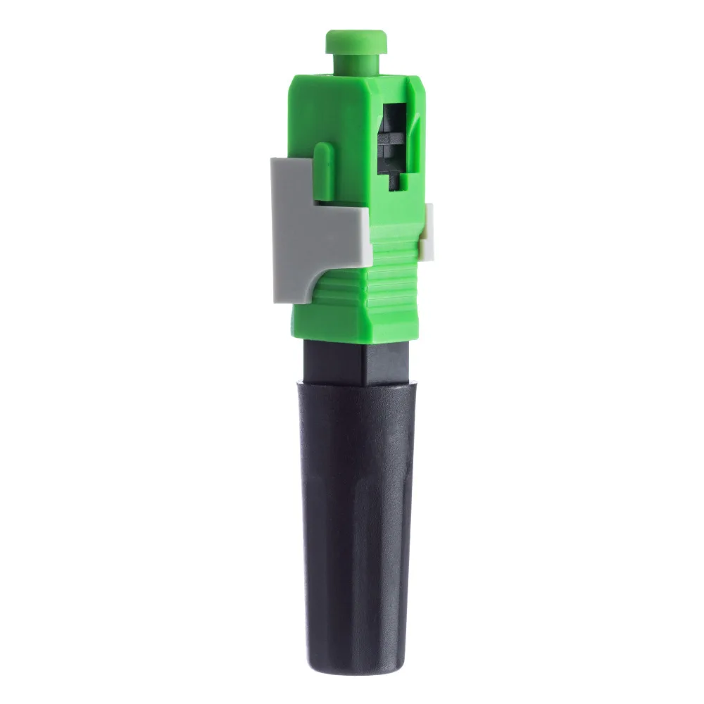 FTTH SC APC FTTH pre-bur fiber optic quick connector SC APC FTTH Fiber Optic Fast Connector SC Connector
FTTH SC APC FTTH pre-bur fiber optic quick connector SC APC FTTH Fiber Optic Fast Connector SC Connector