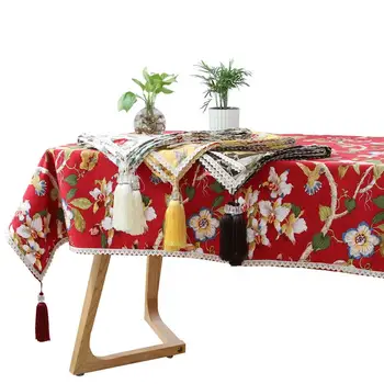 Modern Tablecloth Party Wedding Party Chirstmas Table Decoration Table Cover Home Textile Cotton Fabric Tassels Table Cloth
Modern Tablecloth Party Wedding Party Chirstmas Table Decoration Table Cover Home Textile Cotton Fabric Tassels Table Cloth