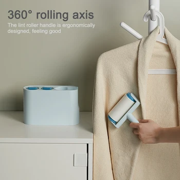 Multifunction Dogs Cats Lint Roller Car Seats Ergonomic Super Sticky Cleaning Tool Dust Carpet Strong Pet Hair Removal
Multifunction Dogs Cats Lint Roller Car Seats Ergonomic Super Sticky Cleaning Tool Dust Carpet Strong Pet Hair Removal