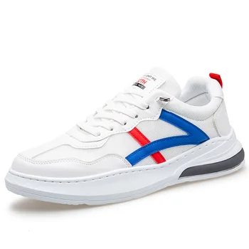 New Fashion Sneakers Men's Casual Shoes Male Sneaker Breathable Slip on Flats Man Footwears Sapato Masculino Comfortable Shoes
New Fashion Sneakers Men's Casual Shoes Male Sneaker Breathable Slip on Flats Man Footwears Sapato Masculino Comfortable Shoes