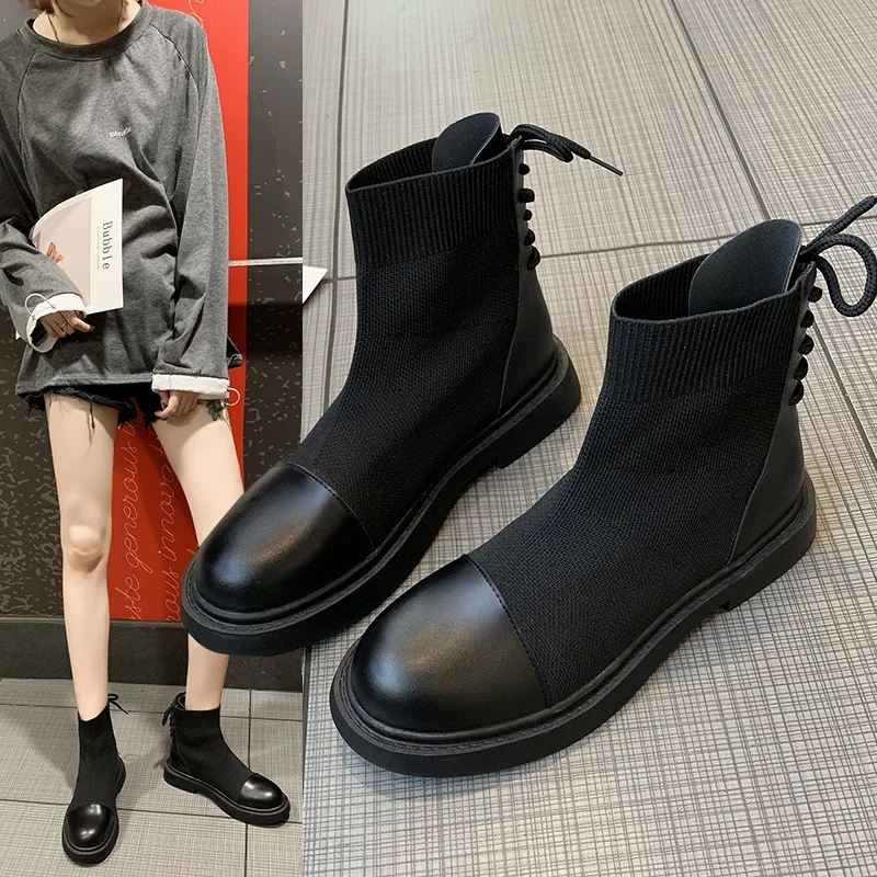 New Style Korean-style Lace-up Martin Boots Children 2019 Autumn New Style British Style Biker Boots Online Celebrity Women's ho
New Style Korean-style Lace-up Martin Boots Children 2019 Autumn New Style British Style Biker Boots Online Celebrity Women's ho