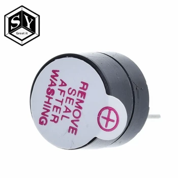 10pcs 3v Active Buzzer Magnetic Long Continous Beep Tone Alarm Ringer 12mm MINI Active Piezo Buzzers Fit For Computers Printers 
10pcs 3v Active Buzzer Magnetic Long Continous Beep Tone Alarm Ringer 12mm MINI Active Piezo Buzzers Fit For Computers Printers