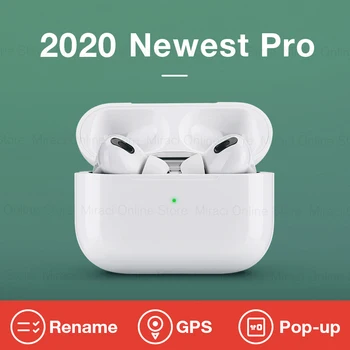 2020 New TWS Wireless Bluetooth Earphone Earbuds Air 3 Headphones Air PRO 1:1 Clone With GPS Rename PK i12 i90000 pro 2 
2020 New TWS Wireless Bluetooth Earphone Earbuds Air 3 Headphones Air PRO 1:1 Clone With GPS Rename PK i12 i90000 pro 2
