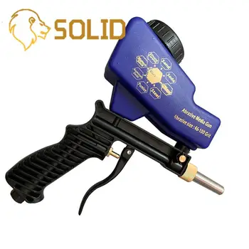 Pneumatic Sand Blasting Machine Sprayer Sandblasting Machine Small Nozzle Adjustable Flow Rate
Pneumatic Sand Blasting Machine Sprayer Sandblasting Machine Small Nozzle Adjustable Flow Rate