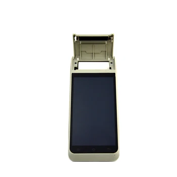 Smart Wifi 4G NFC Handheld Mobile Android POS Device For Restaurant with Printer HCC-Z91
Smart Wifi 4G NFC Handheld Mobile Android POS Device For Restaurant with Printer HCC-Z91