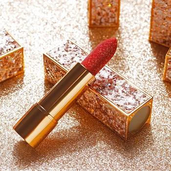 Diamond Glitter Lips Make Up Liquid Lipstick Waterproof Long Lasting Shimmer Red Lip Pink Women Lipsticks For Beauty Cosmetics
Diamond Glitter Lips Make Up Liquid Lipstick Waterproof Long Lasting Shimmer Red Lip Pink Women Lipsticks For Beauty Cosmetics