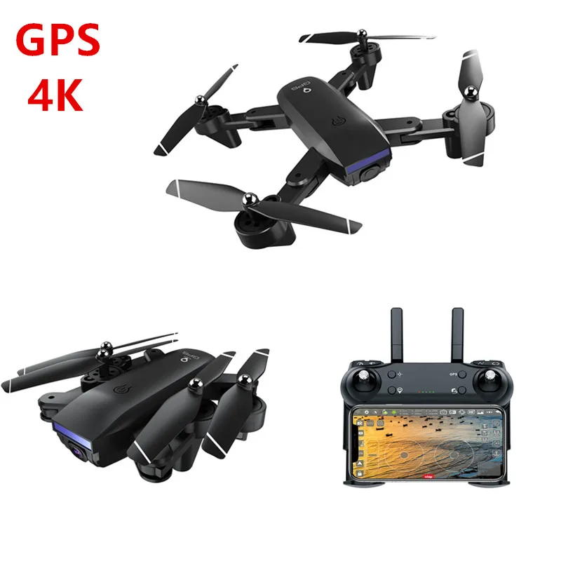 5G WIFI GPS Drone 4K HD Dual Camera Drones RC Helicopt Professional Zoom Control 1080P Camera Optical Flow Foldable Quadcopter
5G WIFI GPS Drone 4K HD Dual Camera Drones RC Helicopt Professional Zoom Control 1080P Camera Optical Flow Foldable Quadcopter