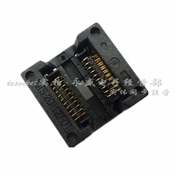 High Quality Test Seat Adapter Seat Burning Seat OTS-20-1.27-01 Compatible with SOP20/SOP16/SOP8