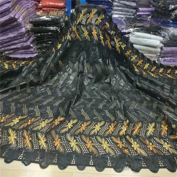 Purple African bazin riche fabric Black /yellow with brode Latest fashion embroidery bazin lace fabric with net lace 5 yards
Purple African bazin riche fabric Black /yellow with brode Latest fashion embroidery bazin lace fabric with net lace 5 yards