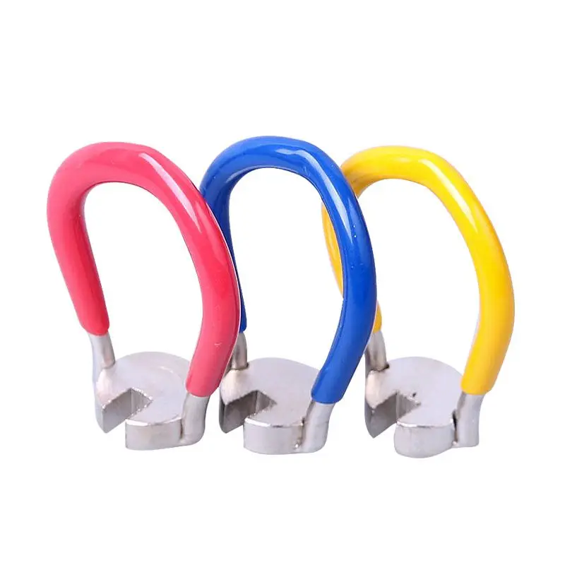 14G Bicycle Maintenance Tools Colored Wire Spoke Cap Regulator Removing Spoke Repair Tool Spoke Key For Mountain Bike Parts
14G Bicycle Maintenance Tools Colored Wire Spoke Cap Regulator Removing Spoke Repair Tool Spoke Key For Mountain Bike Parts