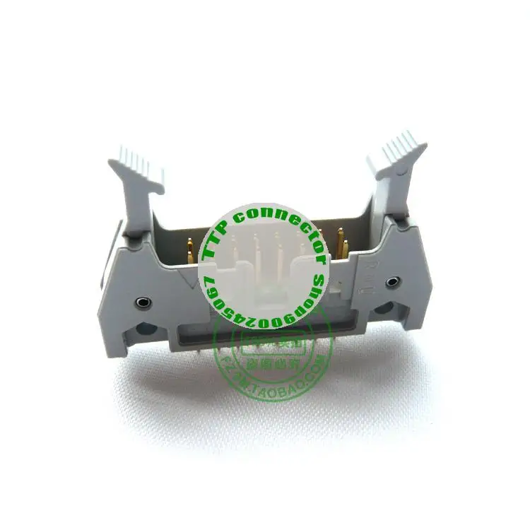 5pcs/lot 3408-6002LCPL 2.54mm legs width 16P Connector 100% New and Original
5pcs/lot 3408-6002LCPL 2.54mm legs width 16P Connector 100% New and Original