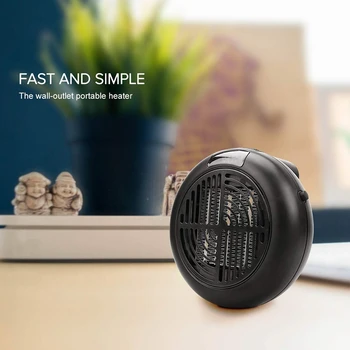 900W Mini Electric Heater Warm Air Fan Portable Space Home Office Winter Warmer Fan Air Heater Stove Radiator Warmer Machine EU
900W Mini Electric Heater Warm Air Fan Portable Space Home Office Winter Warmer Fan Air Heater Stove Radiator Warmer Machine EU