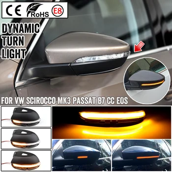 2 pieces LED Side Wing Dynamic Turn Signal Light Rearview Mirror Indicator For VW Passat CC B7 Beetle Scirocco Jetta MK6 Euro
2 pieces LED Side Wing Dynamic Turn Signal Light Rearview Mirror Indicator For VW Passat CC B7 Beetle Scirocco Jetta MK6 Euro