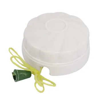 uxcell Flower Print Plastic Bathroom Toilet Ceiling Pull Chord Light Switch
uxcell Flower Print Plastic Bathroom Toilet Ceiling Pull Chord Light Switch