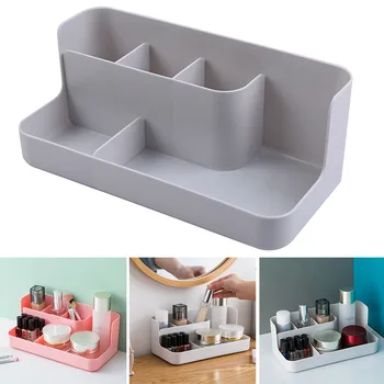 Makeup Holder Bar Desktop Home Organizer Dining Room Dressing Table PP Storage Box Cosmetic Display Bedroom Sundries Container
Makeup Holder Bar Desktop Home Organizer Dining Room Dressing Table PP Storage Box Cosmetic Display Bedroom Sundries Container