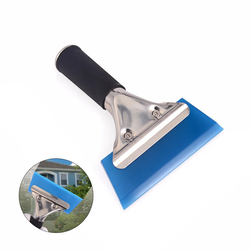 EHDIS Car Window Tint Clean Scraper Rubber Squeegee Windshield Glass Water Snow Ice Dust Removal Tool Auto Household Accessories
EHDIS Car Window Tint Clean Scraper Rubber Squeegee Windshield Glass Water Snow Ice Dust Removal Tool Auto Household Accessories