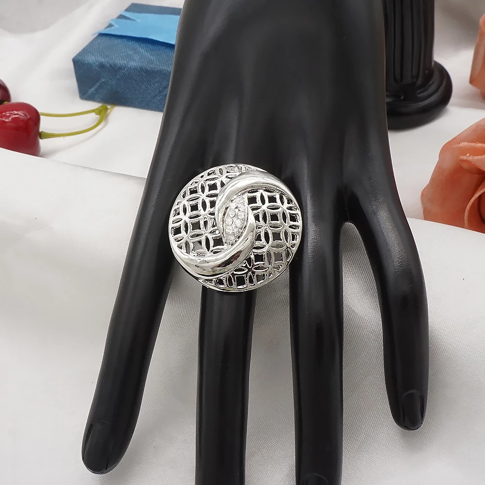 Fashion Jewelry Set Dubai Gold Color Nigerian Wedding African Round Pendant Necklace Jewellery Set Party Gift 12 Mallzona H0c8af6b1894f4813a1e3163d3055a517t Fashion Jewelry Set Dubai Gold Color Nigerian Wedding African Round Pendant Necklace Jewellery Set Party Gift Mallzona