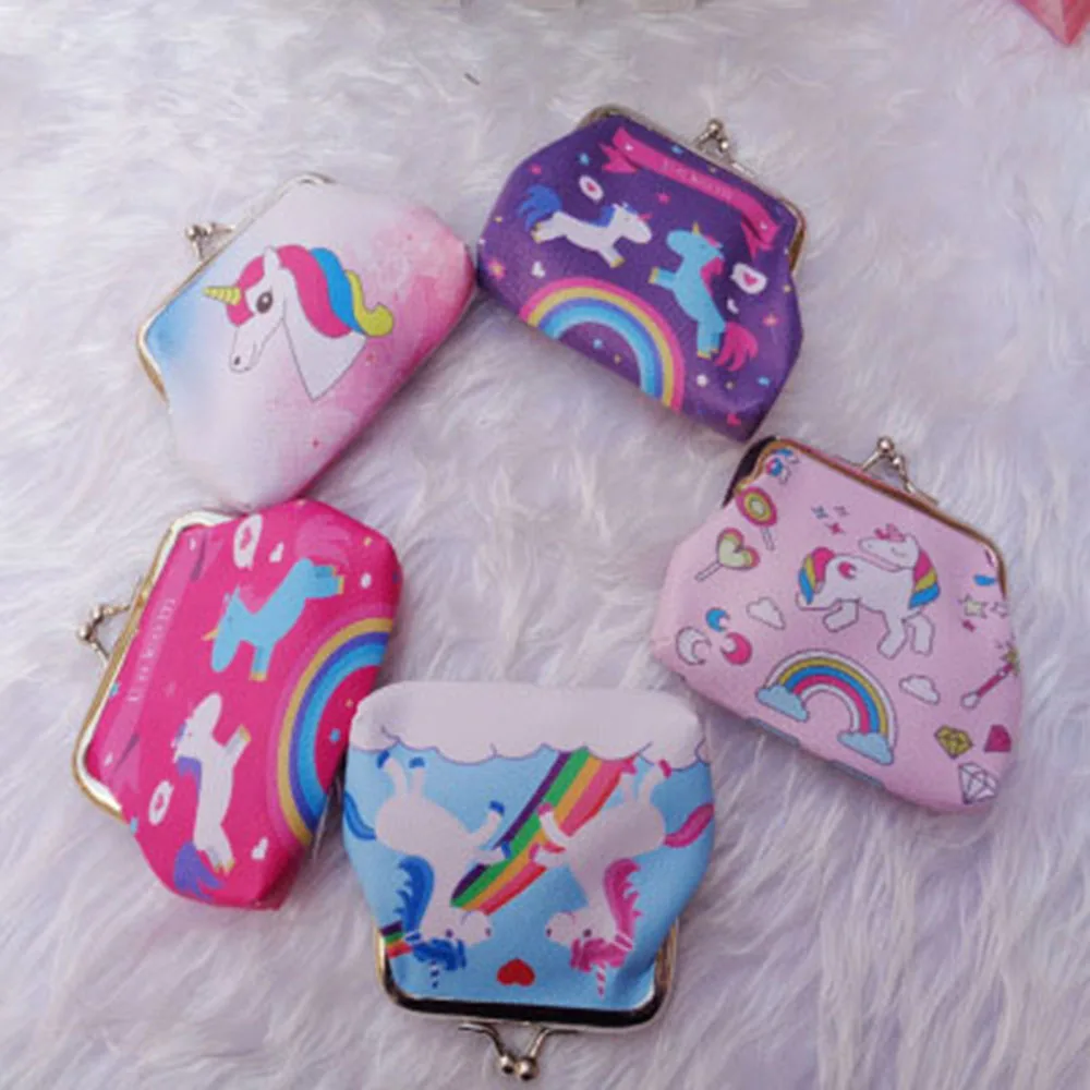 1PC Girl Kids Coin Purses Kawaii Animal Unicorn Floral Women Mini Change Pouch Small Wallets Money Bag Key Card Coin Pack
1PC Girl Kids Coin Purses Kawaii Animal Unicorn Floral Women Mini Change Pouch Small Wallets Money Bag Key Card Coin Pack