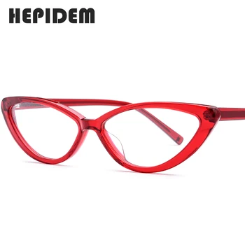 Acetate Cat Eye Glasses Frame Women Brand Designer Transparent Spectacles Eyewear Woman Myopia Optical Prescription Eyeglasses
Acetate Cat Eye Glasses Frame Women Brand Designer Transparent Spectacles Eyewear Woman Myopia Optical Prescription Eyeglasses
