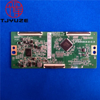 Good test work L55M5-EX ST5461D13-2-C-3 logic board L55M5-EC C052247COF-B-19 L55M5-ES T-CON board
Good test work L55M5-EX ST5461D13-2-C-3 logic board L55M5-EC C052247COF-B-19 L55M5-ES T-CON board