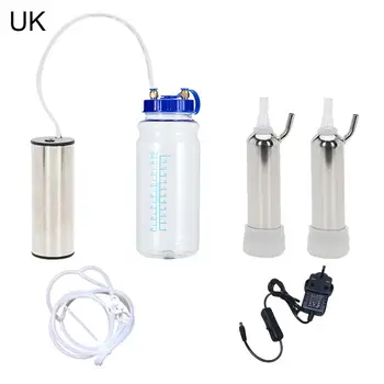 Electric Portable Cow Breast Pump Milking Machine Food Grade Silicone Cattle Milking Tray For Home Garden Farm Supplies
Electric Portable Cow Breast Pump Milking Machine Food Grade Silicone Cattle Milking Tray For Home Garden Farm Supplies
