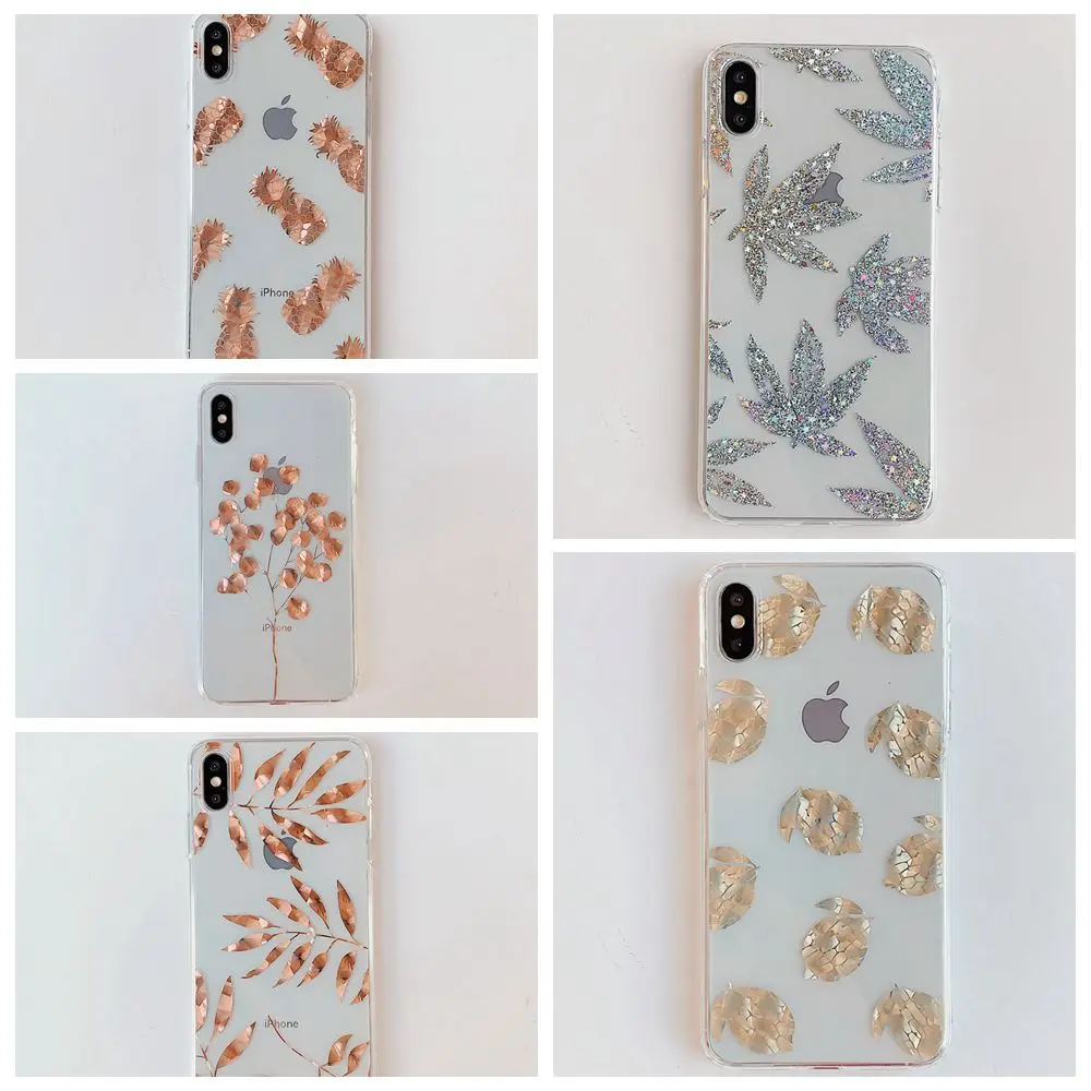 Hot Luxury for iPhone X Case Clear Plating Pattern for i Phone Xs Max Xr 7 8 6SPlus Glitter Cover Transparent Mobile Phone Shell
Hot Luxury for iPhone X Case Clear Plating Pattern for i Phone Xs Max Xr 7 8 6SPlus Glitter Cover Transparent Mobile Phone Shell