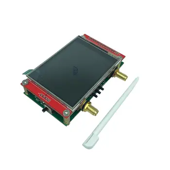 V2 3GHz Vector Network Analyzer S-A-A-2 V2 Antenna Analyzer Shortwave HF VHF UHF Red
V2 3GHz Vector Network Analyzer S-A-A-2 V2 Antenna Analyzer Shortwave HF VHF UHF Red