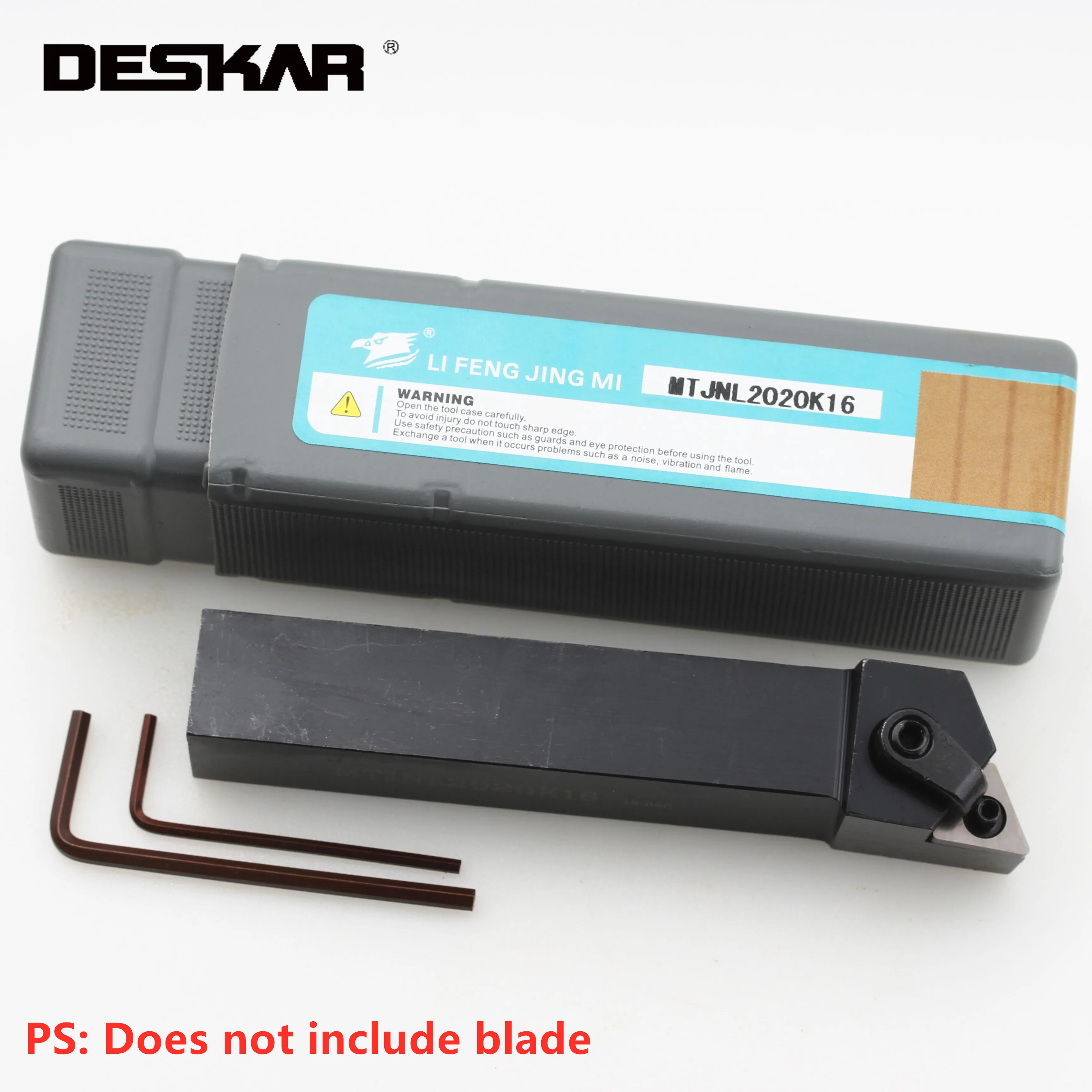1PC DESKAR MTJNR4040R16 MTJNL4040R16 MTJNR4040R22 MTJNL4040R22 External Turning Tool Arbor CNC Lathe Cutter Cutting For TNMG
1PC DESKAR MTJNR4040R16 MTJNL4040R16 MTJNR4040R22 MTJNL4040R22 External Turning Tool Arbor CNC Lathe Cutter Cutting For TNMG
