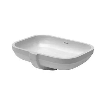 Duravit Duravit Drop-in Sink 045748 Ceramic Wash Basin Wash Basin Square Inter-Platform Basin
Duravit Duravit Drop-in Sink 045748 Ceramic Wash Basin Wash Basin Square Inter-Platform Basin