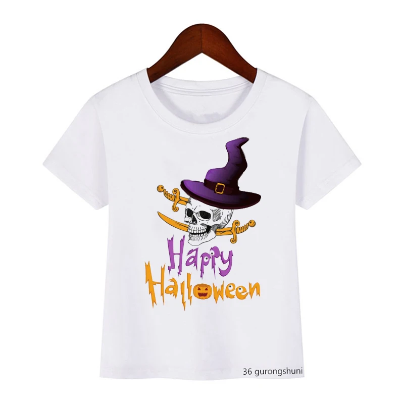 Halloween animal print children's clothing funny boys/girls universal t-shirts fashion teen tshirt for kids Halloween costumes
Halloween animal print children's clothing funny boys/girls universal t-shirts fashion teen tshirt for kids Halloween costumes