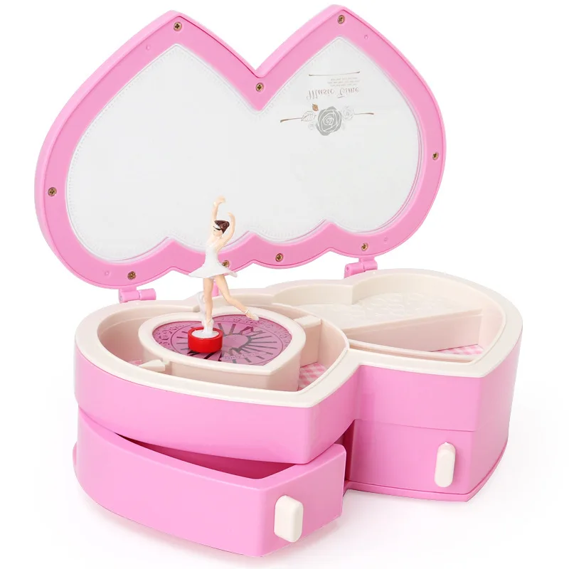 ballerina storage box