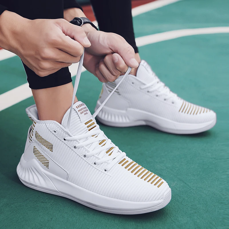 Rose Basketball Shoes Men Chaussure Air Cushion Basketball Sneaker Li Ning Erkek Spor Ayakkabi Curry 6 Basket Shoe Bambas Hombre
Rose Basketball Shoes Men Chaussure Air Cushion Basketball Sneaker Li Ning Erkek Spor Ayakkabi Curry 6 Basket Shoe Bambas Hombre