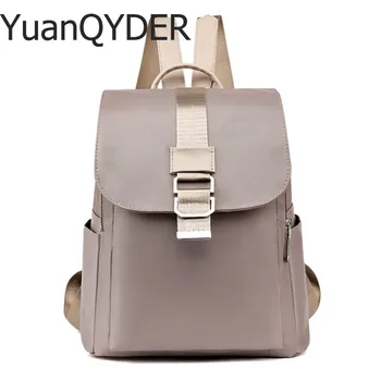 Fashion Women Backpack Vintage Oxford Shoulder Bookbag Backpacks Large Capacity For Female Travel Bags 2020 Mochila School Bag
Fashion Women Backpack Vintage Oxford Shoulder Bookbag Backpacks Large Capacity For Female Travel Bags 2020 Mochila School Bag