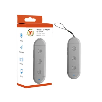 New GC wireless handle converter compatible with switch/pc Turbo function with vibration screenshot
New GC wireless handle converter compatible with switch/pc Turbo function with vibration screenshot