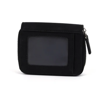 Mini Travel PU Leather Solid Women Men Gift Card Holder Wallet Fashion Pocket Portable Protection Zipper
Mini Travel PU Leather Solid Women Men Gift Card Holder Wallet Fashion Pocket Portable Protection Zipper