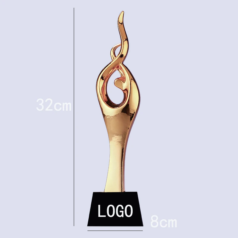 Custom Fendi Up Creative Resin Gold Plated Crystal Trophy Free Lettering Sales Championship Competition Awards Trophy
Custom Fendi Up Creative Resin Gold Plated Crystal Trophy Free Lettering Sales Championship Competition Awards Trophy