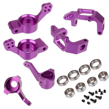 for 1/10 94123 94111 HSP Upgrade Parts 102010 102011 102012 02013 02014 02015 Ball Bearing Aluminum Alloy Steering Hub Mount Set
for 1/10 94123 94111 HSP Upgrade Parts 102010 102011 102012 02013 02014 02015 Ball Bearing Aluminum Alloy Steering Hub Mount Set
