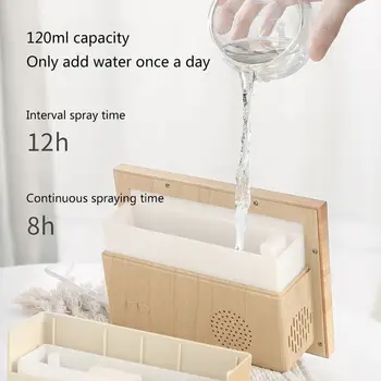 Creative Photo Frame Essential Oil Diffuser Air Humidifier with Bluetooth Speaker Multifunction Ultrasonic Mist Maker
Creative Photo Frame Essential Oil Diffuser Air Humidifier with Bluetooth Speaker Multifunction Ultrasonic Mist Maker