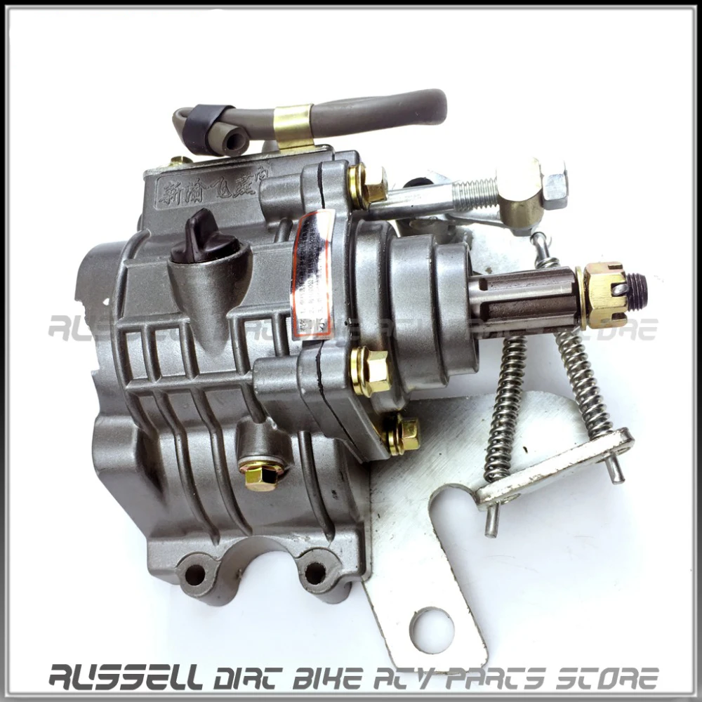 ATV Buggy UTV Reverse Gear Box Assy drive by shaft Drive reverse gear transfer case for 125cc 150cc 200cc 250cc shaft drive
ATV Buggy UTV Reverse Gear Box Assy drive by shaft Drive reverse gear transfer case for 125cc 150cc 200cc 250cc shaft drive