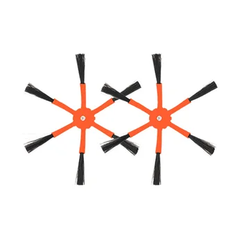 2PCS 6-Arm Side Brush Filter Suitable for Xiaomi Vacuum 2 Roborock S50 for Xiaomi Roborock Mi Robot Parts Filters
2PCS 6-Arm Side Brush Filter Suitable for Xiaomi Vacuum 2 Roborock S50 for Xiaomi Roborock Mi Robot Parts Filters