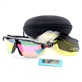 2020 Sports Polarized Cycling Sunglasses Cycling Goggles Bike Glasses UV400 Cycling sunglasses 4 Lens 9442 Bike Accessorie
2020 Sports Polarized Cycling Sunglasses Cycling Goggles Bike Glasses UV400 Cycling sunglasses 4 Lens 9442 Bike Accessorie