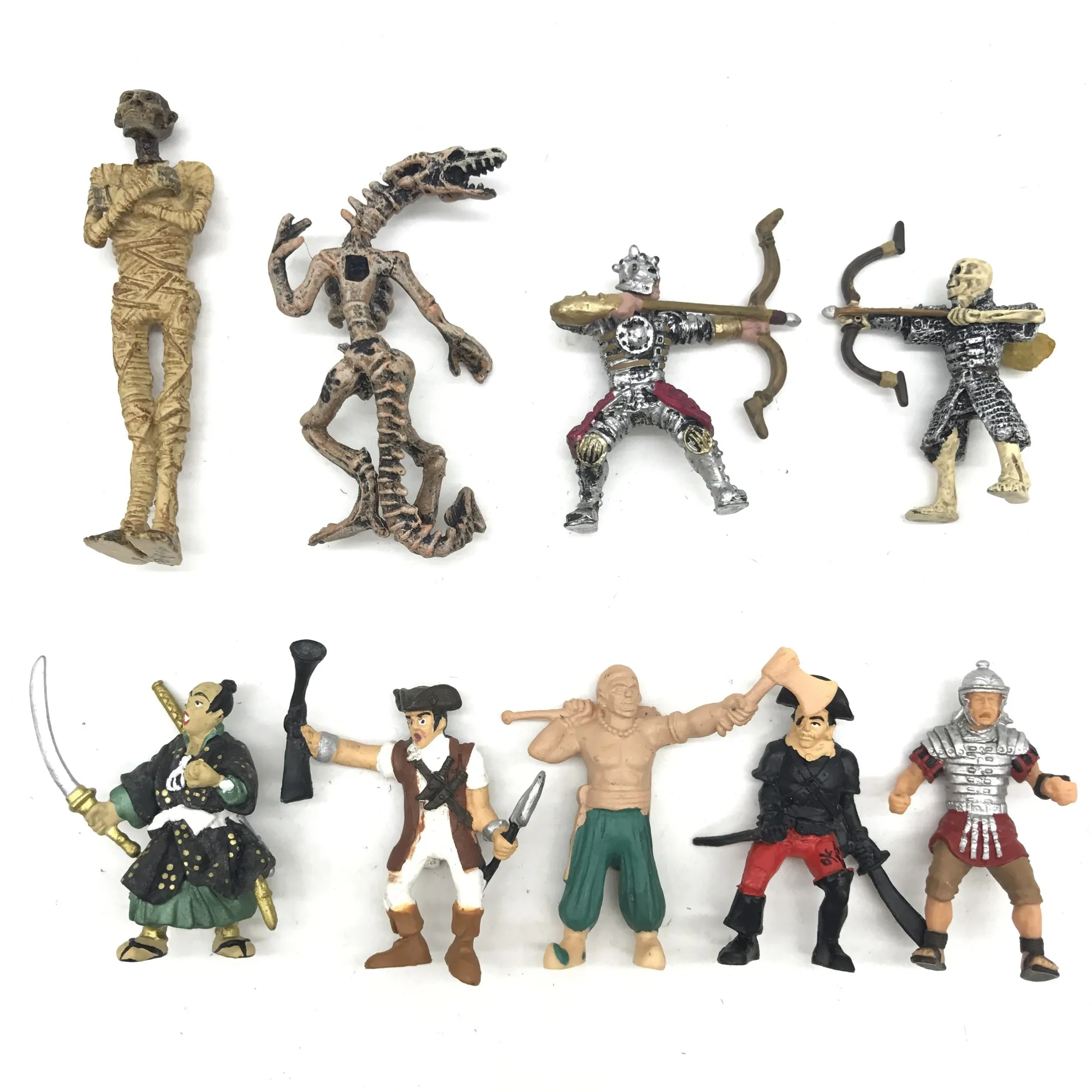 Pirate Figures Collection Action Figure Toy 4.5~8 cm The Adventures of Asterix for kids toys birthday
Pirate Figures Collection Action Figure Toy 4.5~8 cm The Adventures of Asterix for kids toys birthday