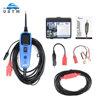 Vgate PT150 Electrical System Diagnostic Circuit Tester Tool PT150 OBD2 Power Probe Auto diagnostic tool code reader
Vgate PT150 Electrical System Diagnostic Circuit Tester Tool PT150 OBD2 Power Probe Auto diagnostic tool code reader