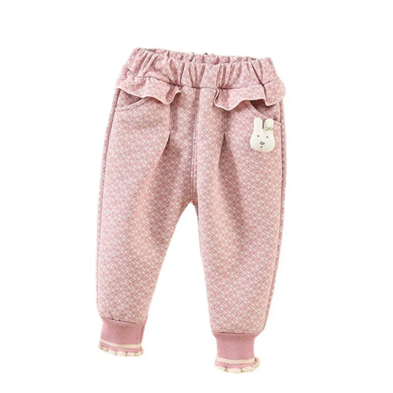 New Autumn Children Fashion Clothes Boys Girls Cotton Elastic Band Pants Kids Baby Thick Warm Clothing Infant Casual Costume
New Autumn Children Fashion Clothes Boys Girls Cotton Elastic Band Pants Kids Baby Thick Warm Clothing Infant Casual Costume
