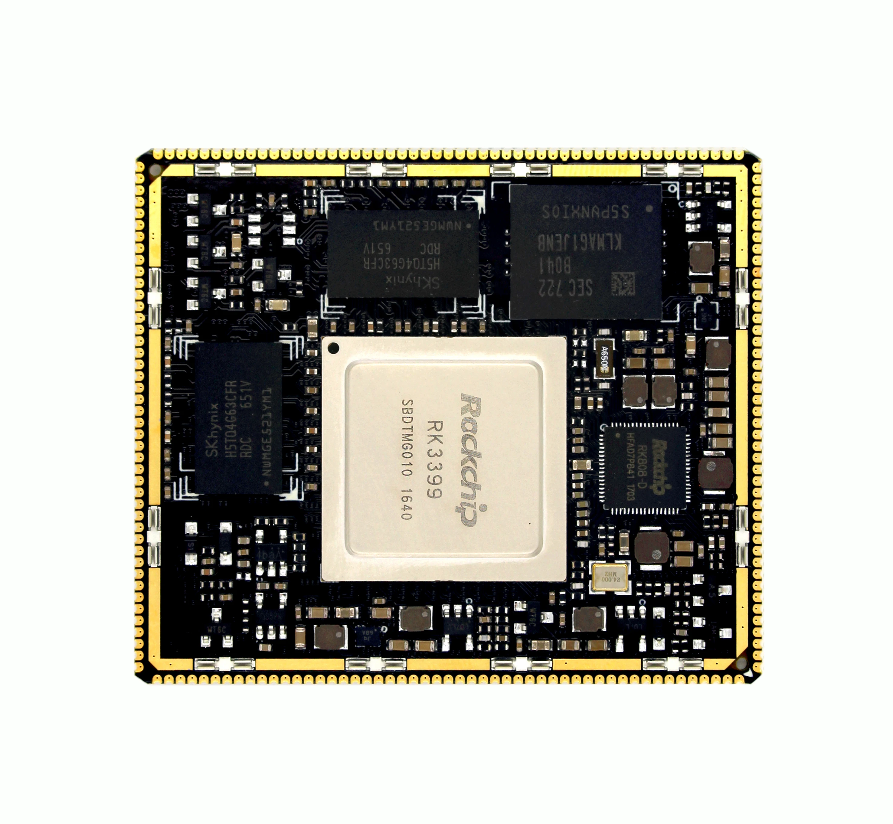 RK3399 Swisscore Micro Android Evaluation Board Ubuntu Face Recognition Robot Binocular 64-bit
RK3399 Swisscore Micro Android Evaluation Board Ubuntu Face Recognition Robot Binocular 64-bit
