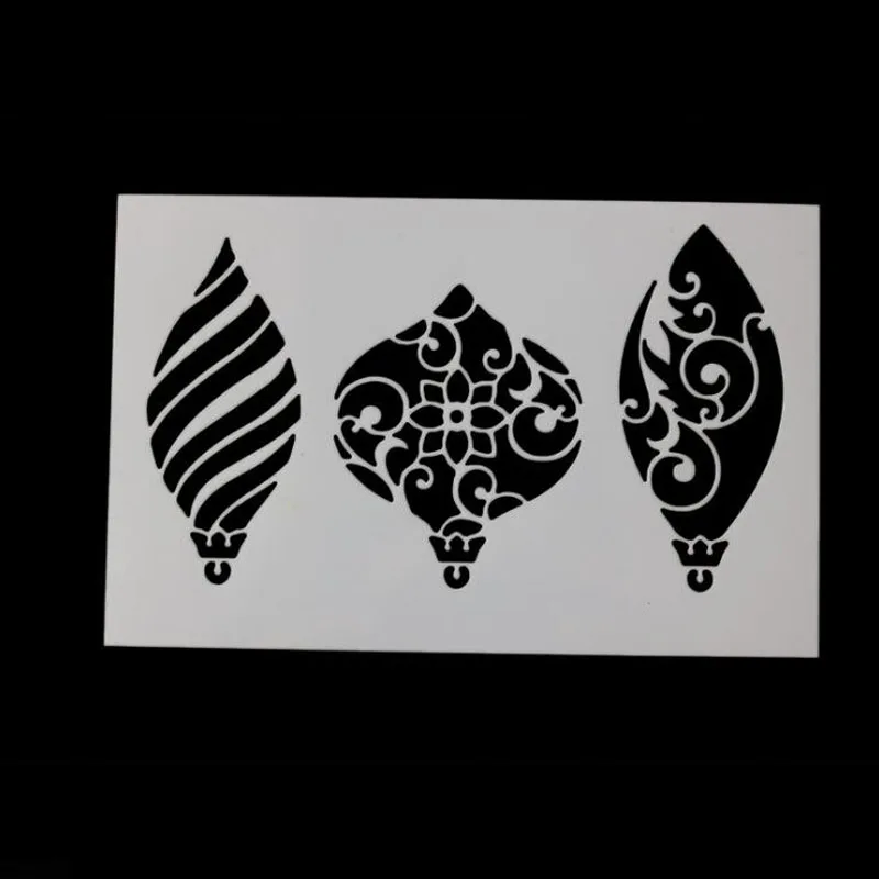 Stencils Openwork Painting Template Embossing Bullet Journal Stencils Accessories Sjablonen For Scrapbooking Stencil Reusable
Stencils Openwork Painting Template Embossing Bullet Journal Stencils Accessories Sjablonen For Scrapbooking Stencil Reusable