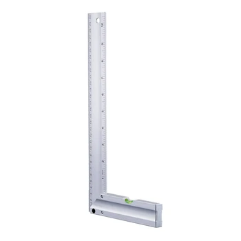 HHO-Stainless Steel Square 90 Degree Square 300mm Woodworking Horizontal Square
HHO-Stainless Steel Square 90 Degree Square 300mm Woodworking Horizontal Square